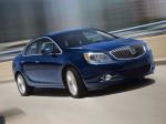 Buick Verano Turbo 2012 года